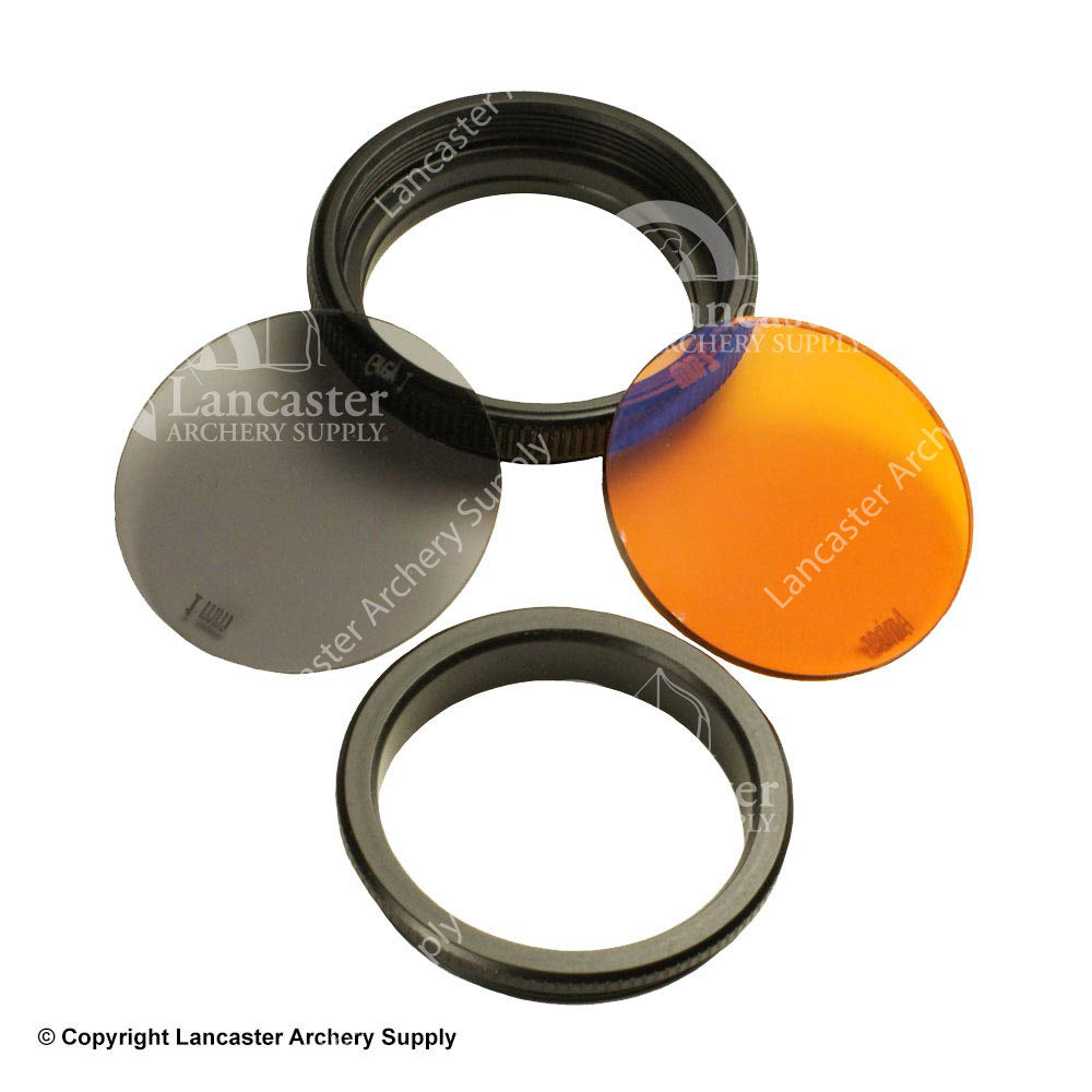 Bowfinger 20/20 30mm Professional Camera Filter Kit - Essential for Photography & Videography - Perfect for DSLR, Mirrorless & Action Cameras