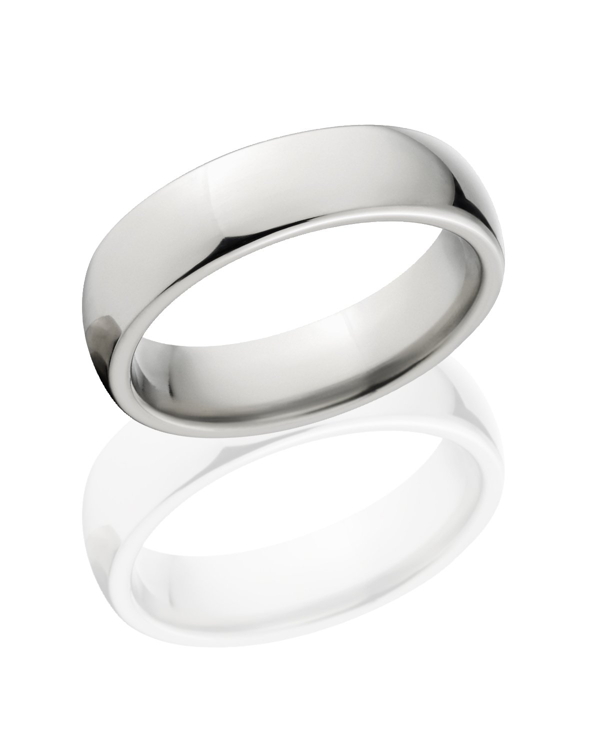 Premium Titanium Men's Wedding Bands - USA Made Durable Titanium Rings for Men - Perfect for Engagements, Anniversaries & Everyday Wear