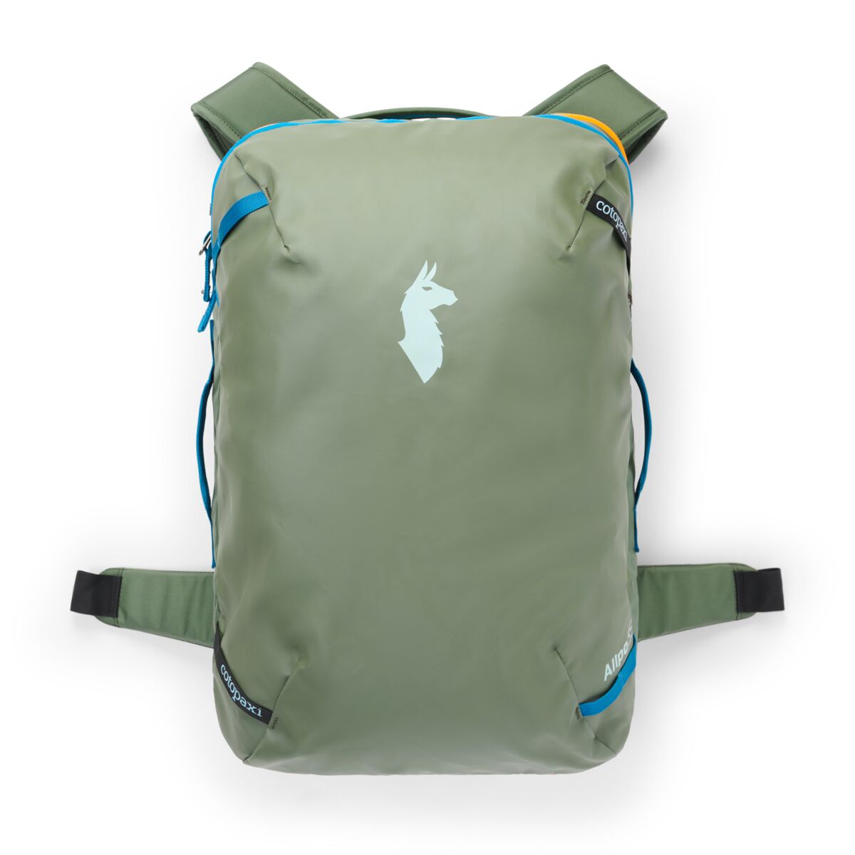 Allpa 35L Travel Backpack - Lightweight Waterproof Carry-On Backpack for Hiking, Camping & Airplane Travel - Perfect Adventure Gear for Men & Women