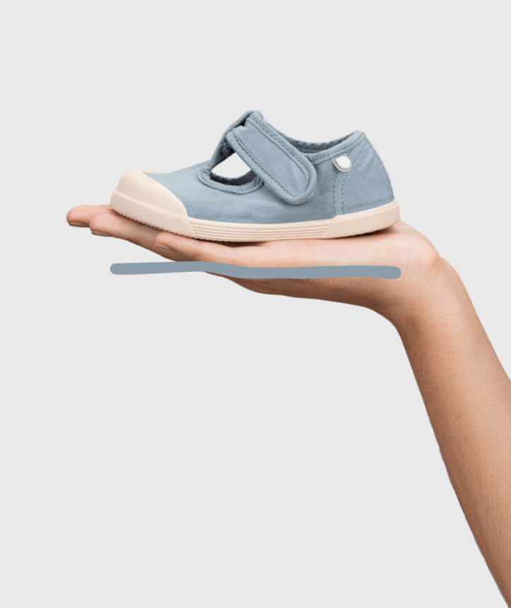Igor Unisex Lona Pepito Shoes for Boys and Girls - Comfortable & Durable Oceano Style - Perfect for School, Play & Everyday Wear