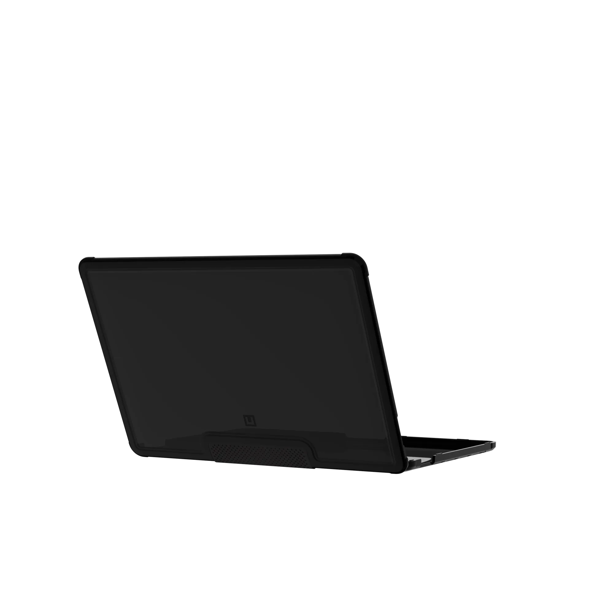 UAG U Lucent Protective Case for MacBook Pro 13 M2 2022 - Sleek Black Design | Durable Shockproof Cover for Work, Travel & Everyday Use