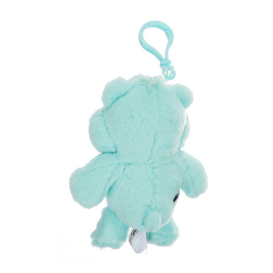 Care Bears Bedtime Keychain - Cute Plush Keyring for Kids & Adults - Perfect for Backpacks, Purses & Gifts - Sweet Dreams Collection