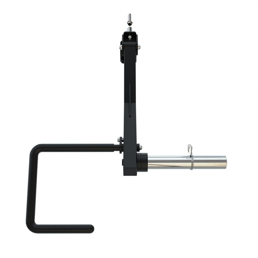 Force USA Jammer Arms - Adjustable Strength Training Equipment for Home Gym & CrossFit - Perfect for Squats, Presses, and Functional Fitness Workouts