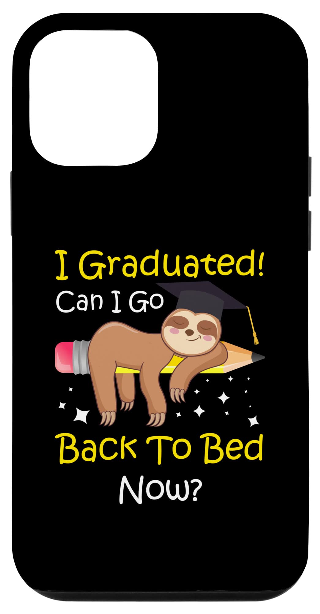 iPhone 12 Mini Case - Perfect Graduation Gift for Middle & High School Students (Him/Her) - Durable Protection for School, Work & Daily Use