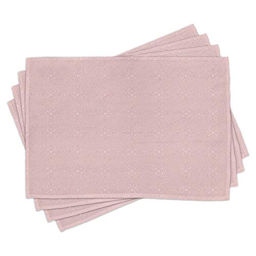 Pink White