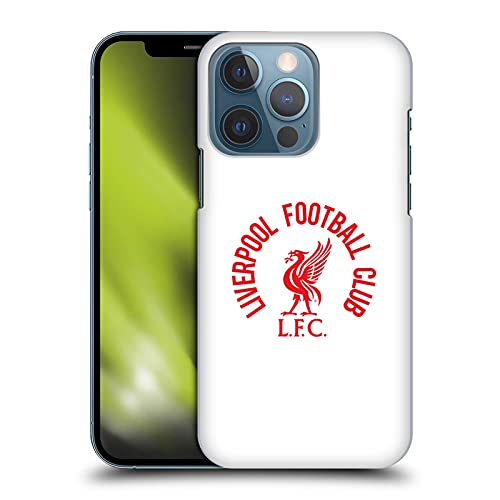 Red LFC On White