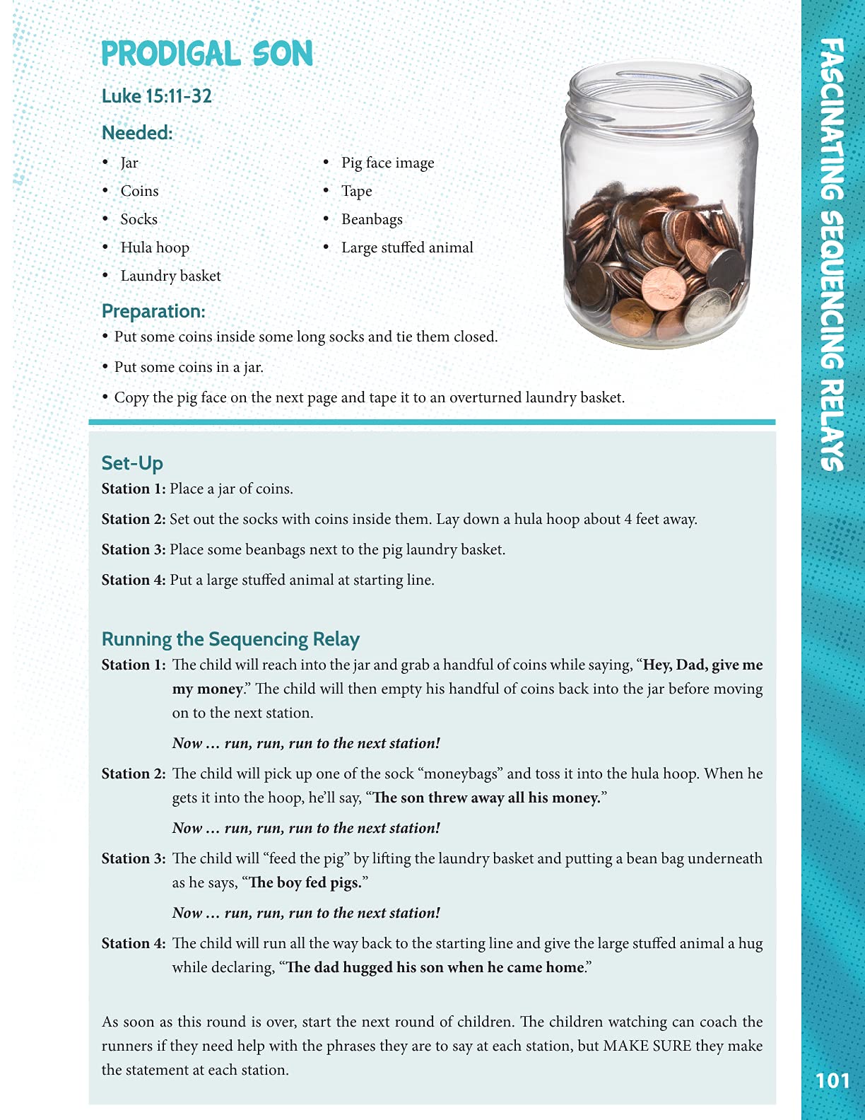 Preschool Teacher Resource Book for Classroom Learning