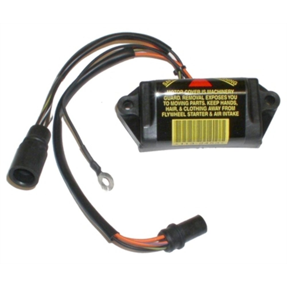 CDI Electronics 113-2453 P CD 2 No Rpm Limiter 583380 - High Performance Ignition Module for Marine & Powersports Engines - Perfect for Outboard Motors, Jet Skis & ATVs