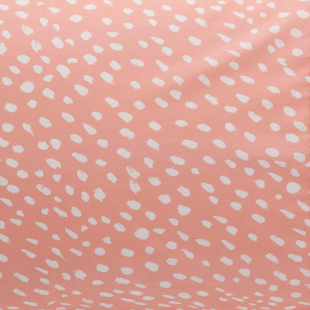 Soft Speckle Candy Cotton Fitted Sheet - Queen Size, Breathable & Wrinkle-Free Bed Sheet Set - Perfect for Kids' Rooms, Guest Beds & Dorm Essentials