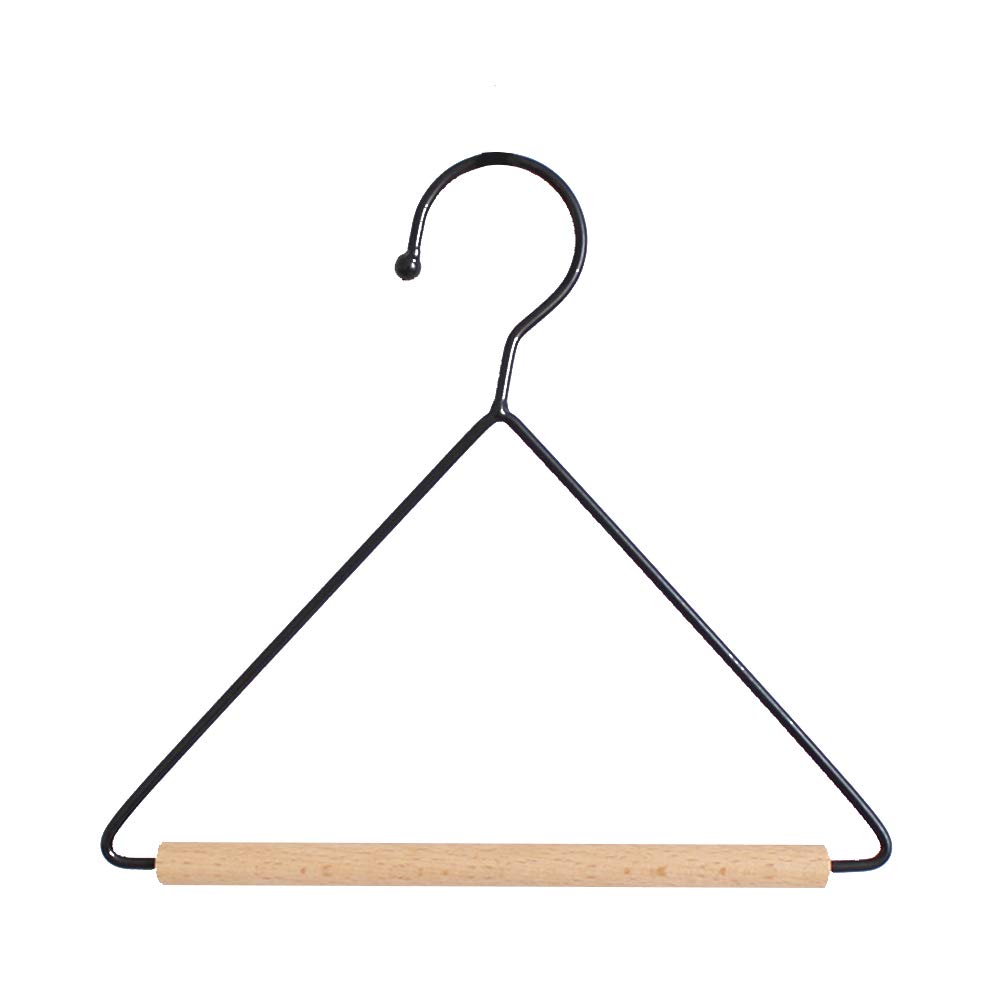 Modern Triangle Hanging Towel Rack & Toilet Paper Holder - Space-Saving Bathroom Organizer for Towels, Robes & Essentials (21x18x1.4cm) - Perfect for Small Bathrooms, Apartments & Vanities