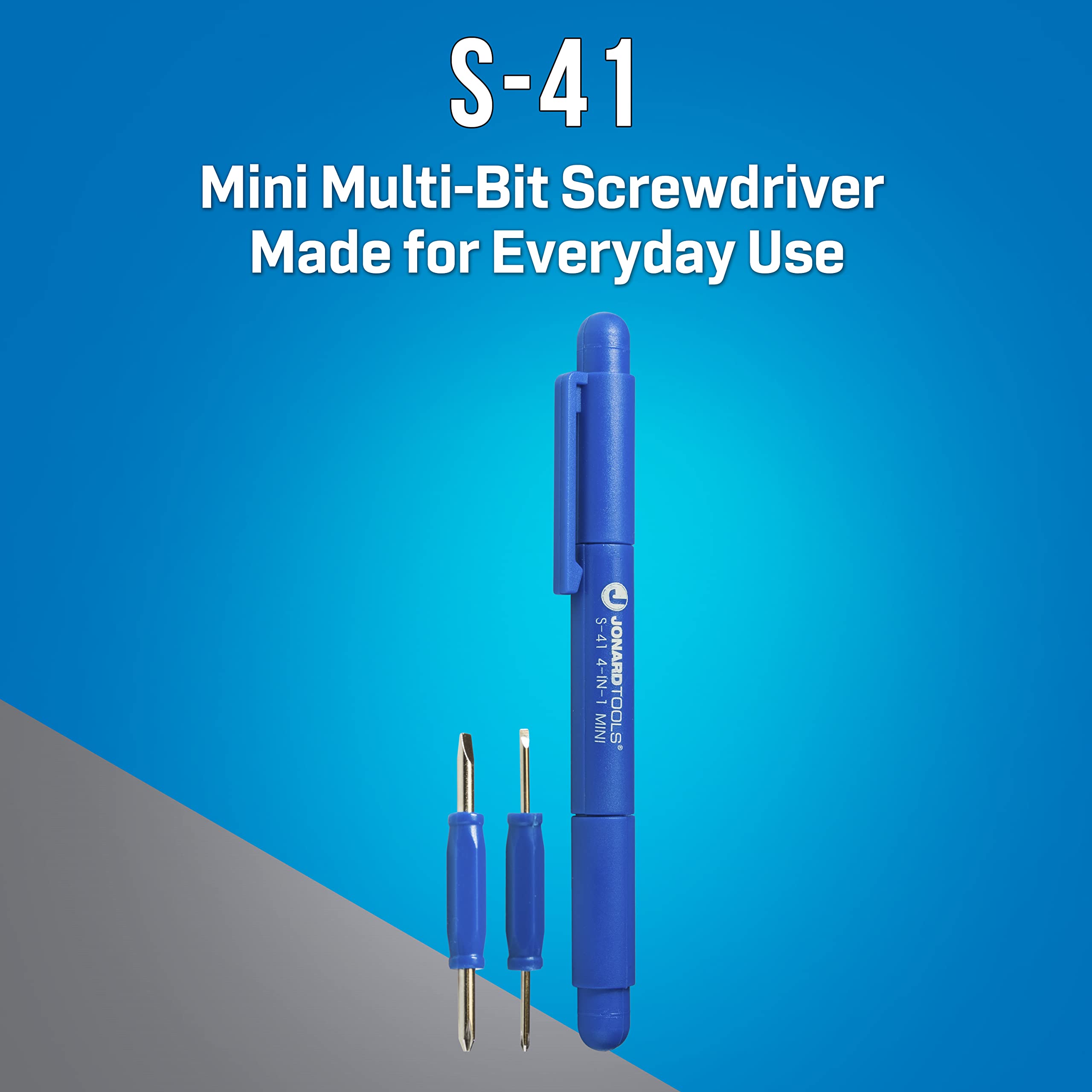 Jonard Tools TK-AT5 5-Piece Precision Alignment Tool Kit - Includes Spudger, Screwdriver, Alignment Tool, Orange Stick & Probe Pick - Perfect for Electronics Repair, Phone Maintenance & Small Device Assembly