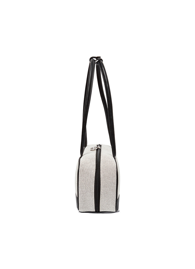 Stylish Arti Canvas Shoulder Bag for Women - Lightweight Crossbody Purse with Adjustable Strap - Perfect for Travel, Shopping & Everyday Use