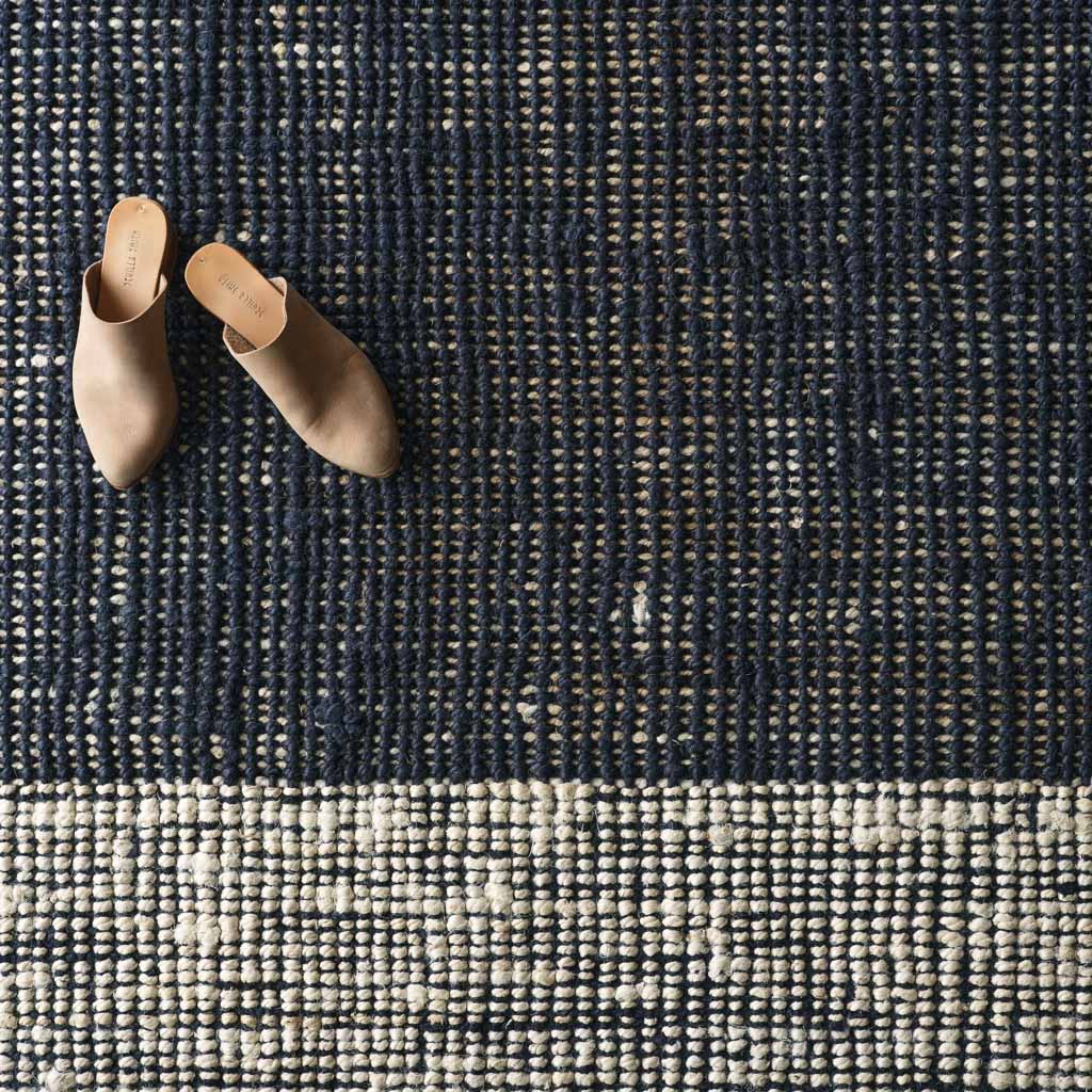 Aditha Handwoven Jute Area Rug - Natural Eco-Friendly Floor Mat for Living Room, Bedroom & Home Decor | Soft Bohemian Style Rug for Cozy Spaces