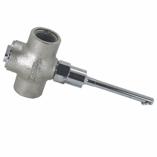 Speakman SE 901 Self-Closing Valve - 1 Female Inlet & 1 Female Outlet - Ideal for Commercial Restrooms, Public Showers & Water Conservation Systems