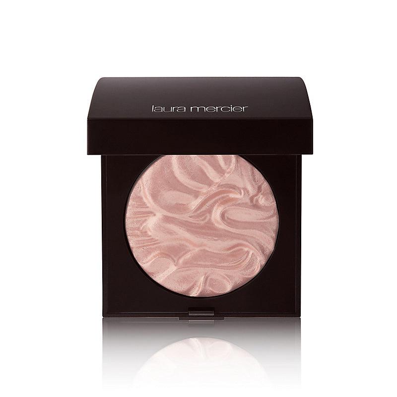 Laura Mercier Face Illuminator Highlighting Powder - Natural Glow Makeup for Cheekbones & Face Contouring | Perfect for Everyday Wear & Special Occasions