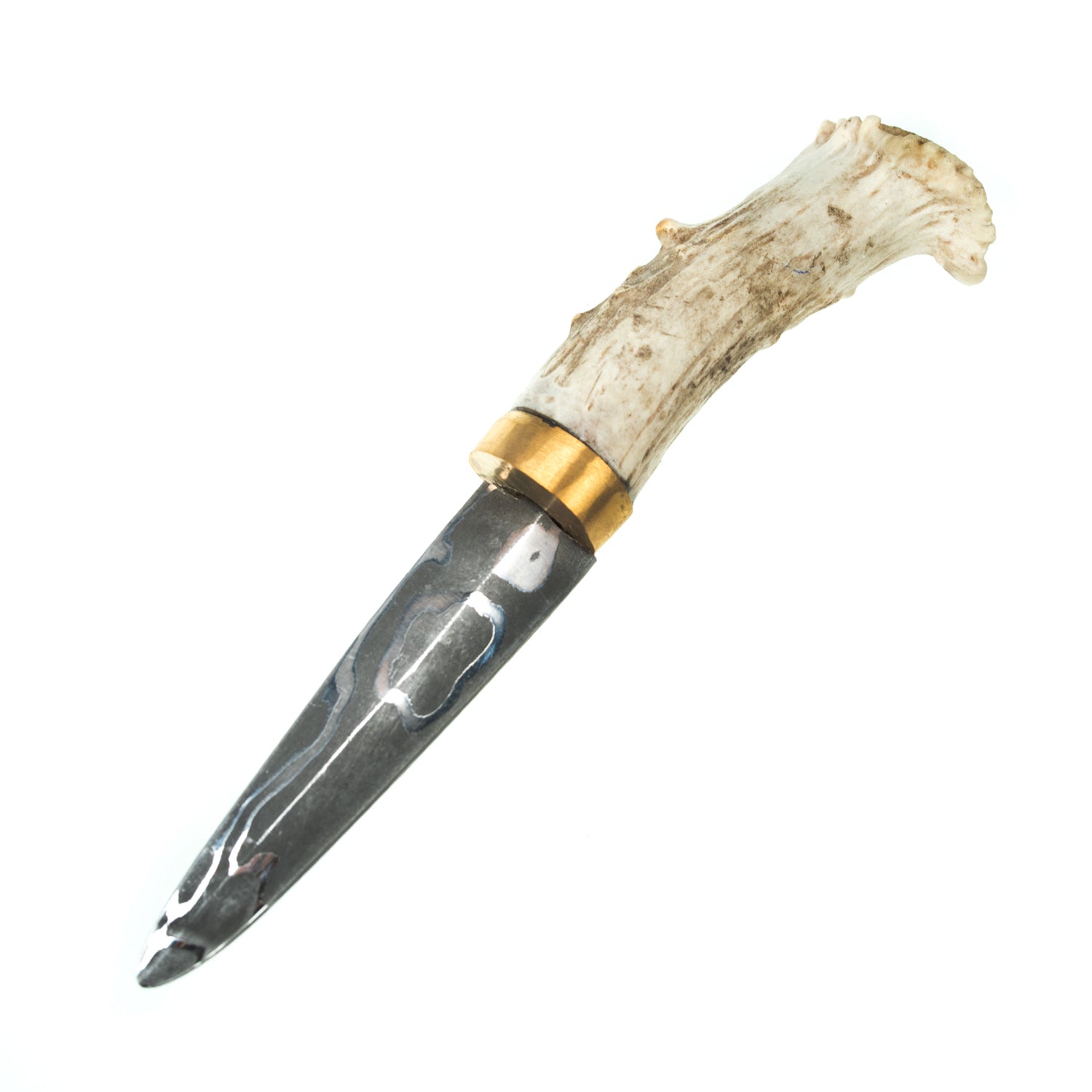 Premium Damascus Steel Oyster Knife - Le Cerf Professional Shucking Tool for Fresh Oysters, Clams & Seafood | Perfect for Restaurants, Home Kitchens & Outdoor Cooking