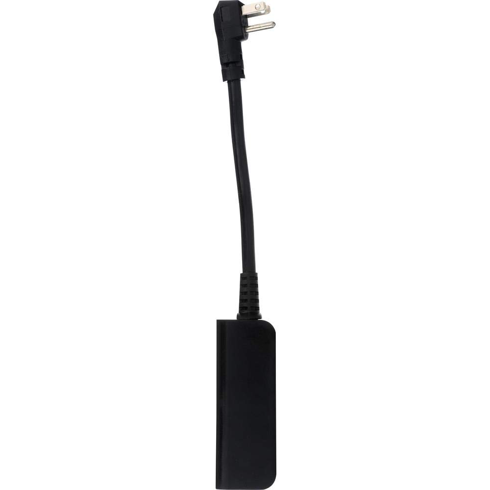 Westek SMARTPLUG2A WiFi Smart Plug with 2 Outlets - Outdoor Timer for Lights & Appliances - Weatherproof Remote Control via App - Ideal for Holiday Decorations, Pool Pumps & Garden Lighting (Black)