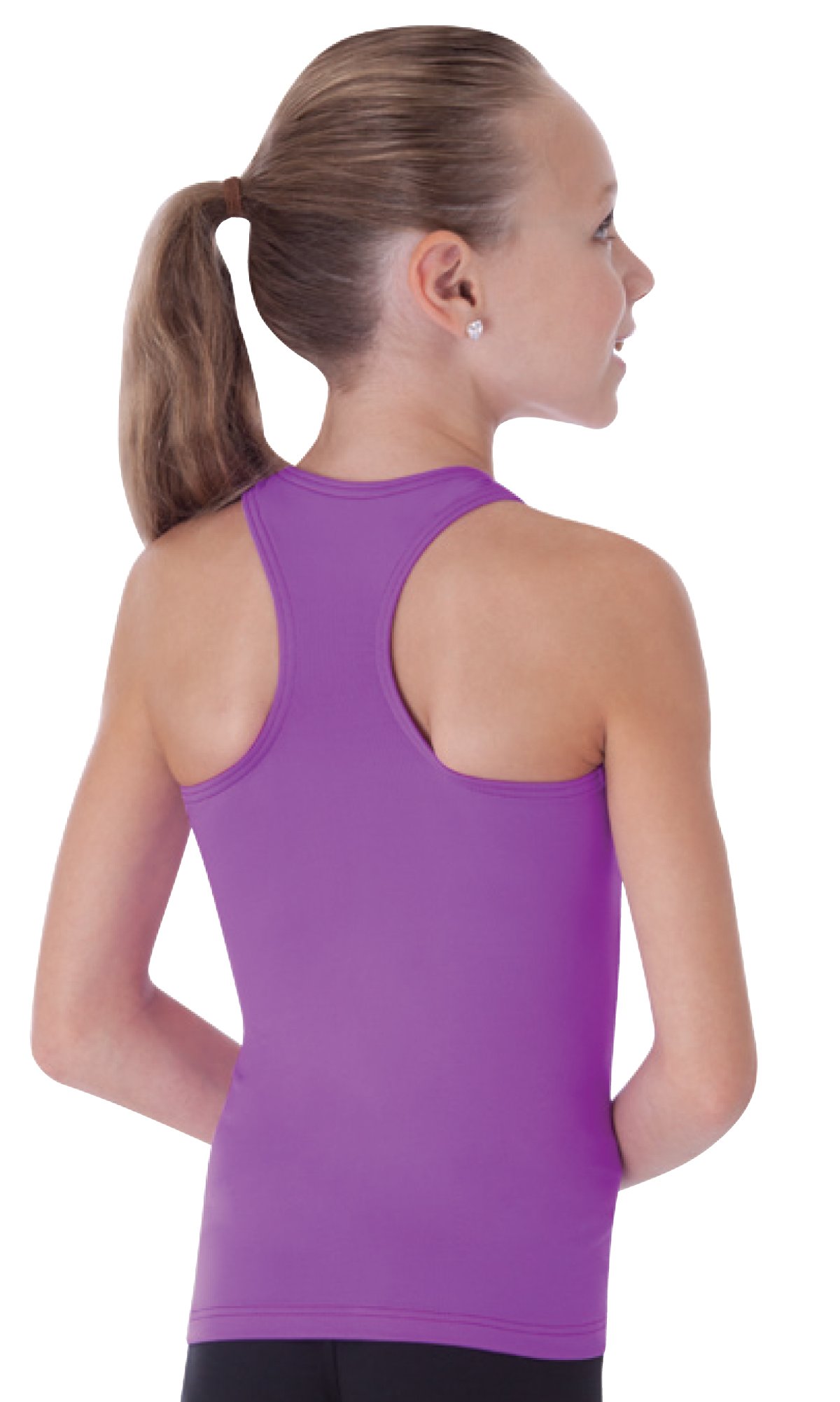 Body Wrappers Women's BWP014 Dance Leotard - Perfect for Ballet, Jazz & Contemporary Dance Classes