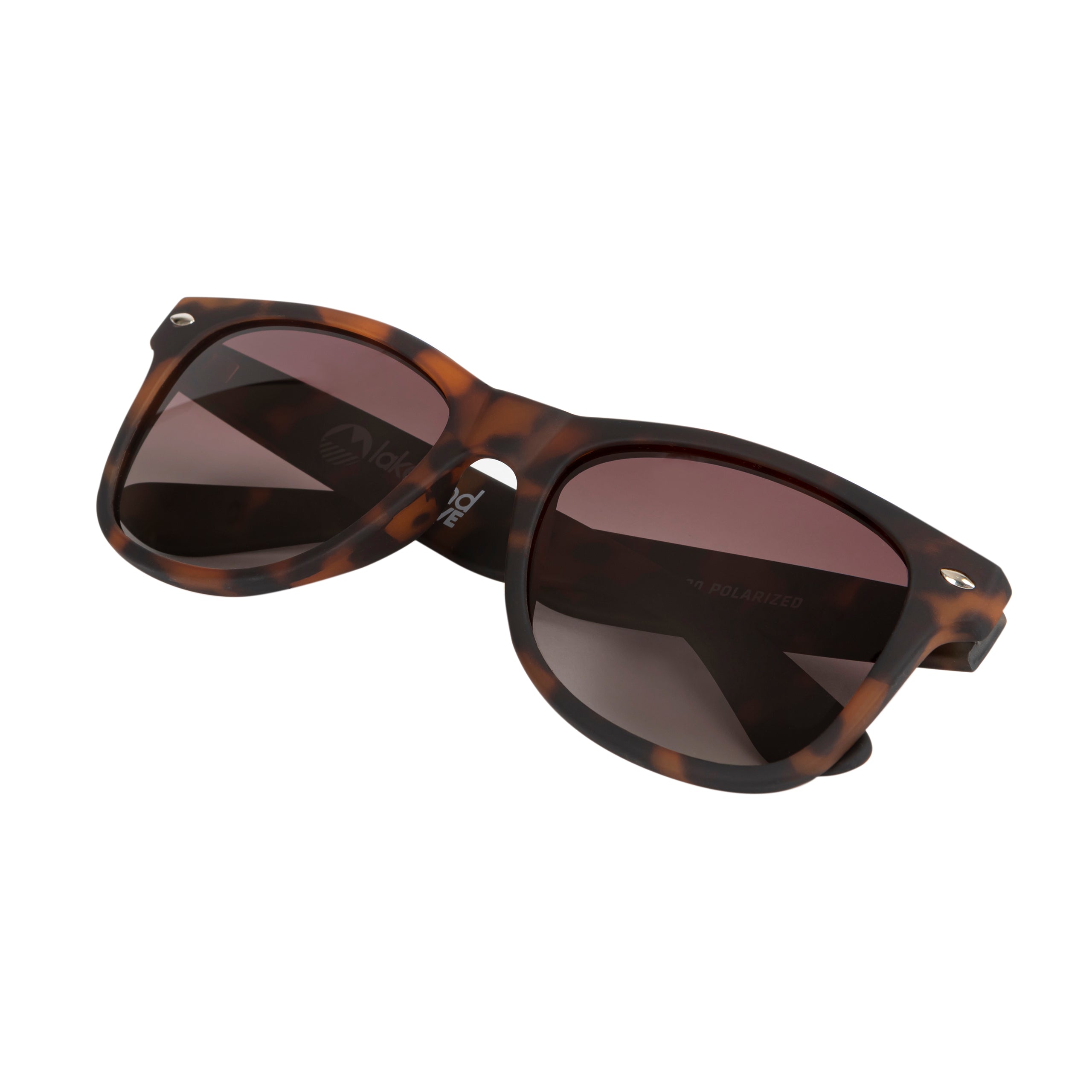 Keswick Classic Polarized Sunglasses for Men & Women - UV Protection, Anti-Glare, Lightweight - Perfect for Driving, Fishing & Outdoor Activities