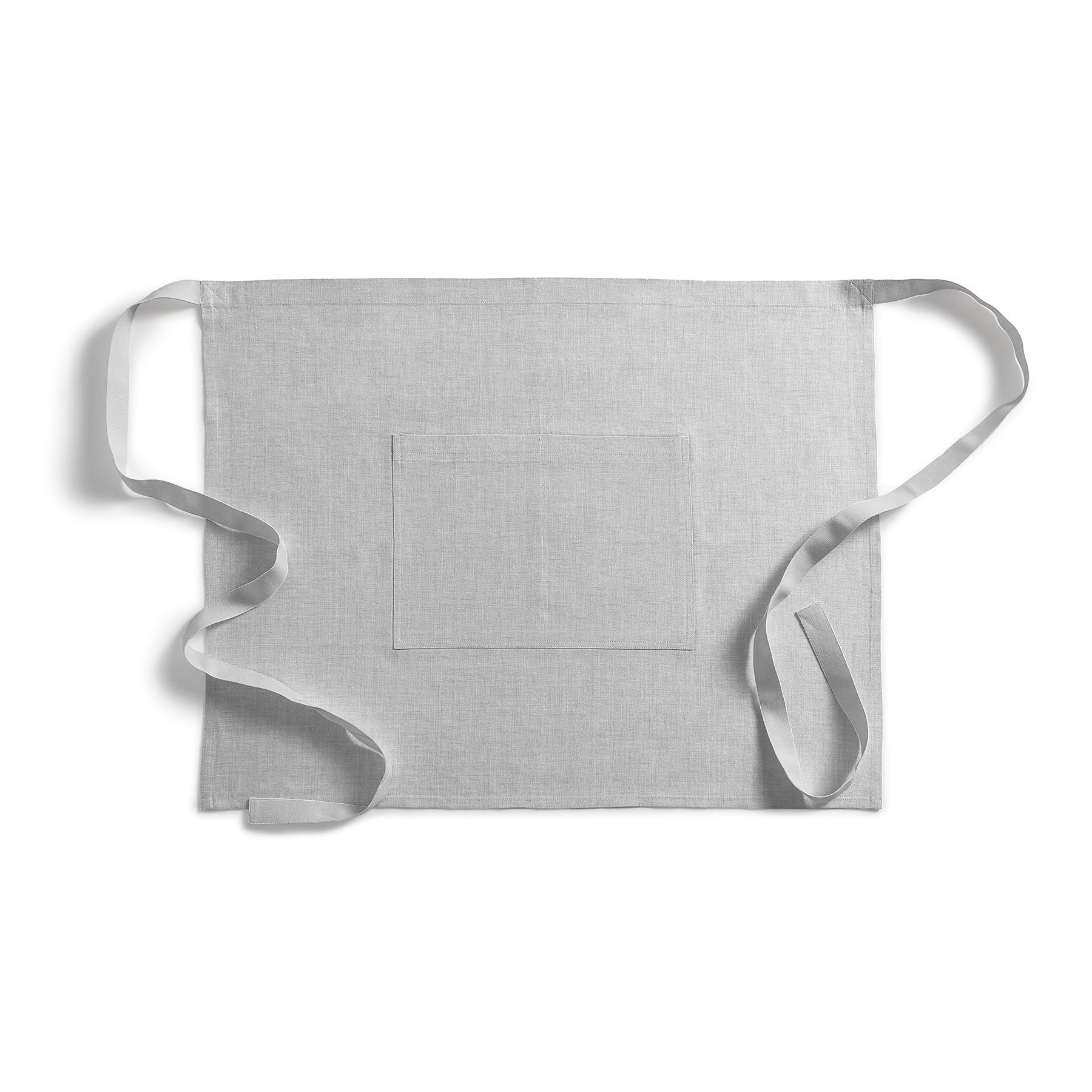 Premium Bistro Apron for Cooking, Baking & Grilling - Adjustable Waist & Pockets - Perfect for Chefs, BBQ & Home Kitchen Use