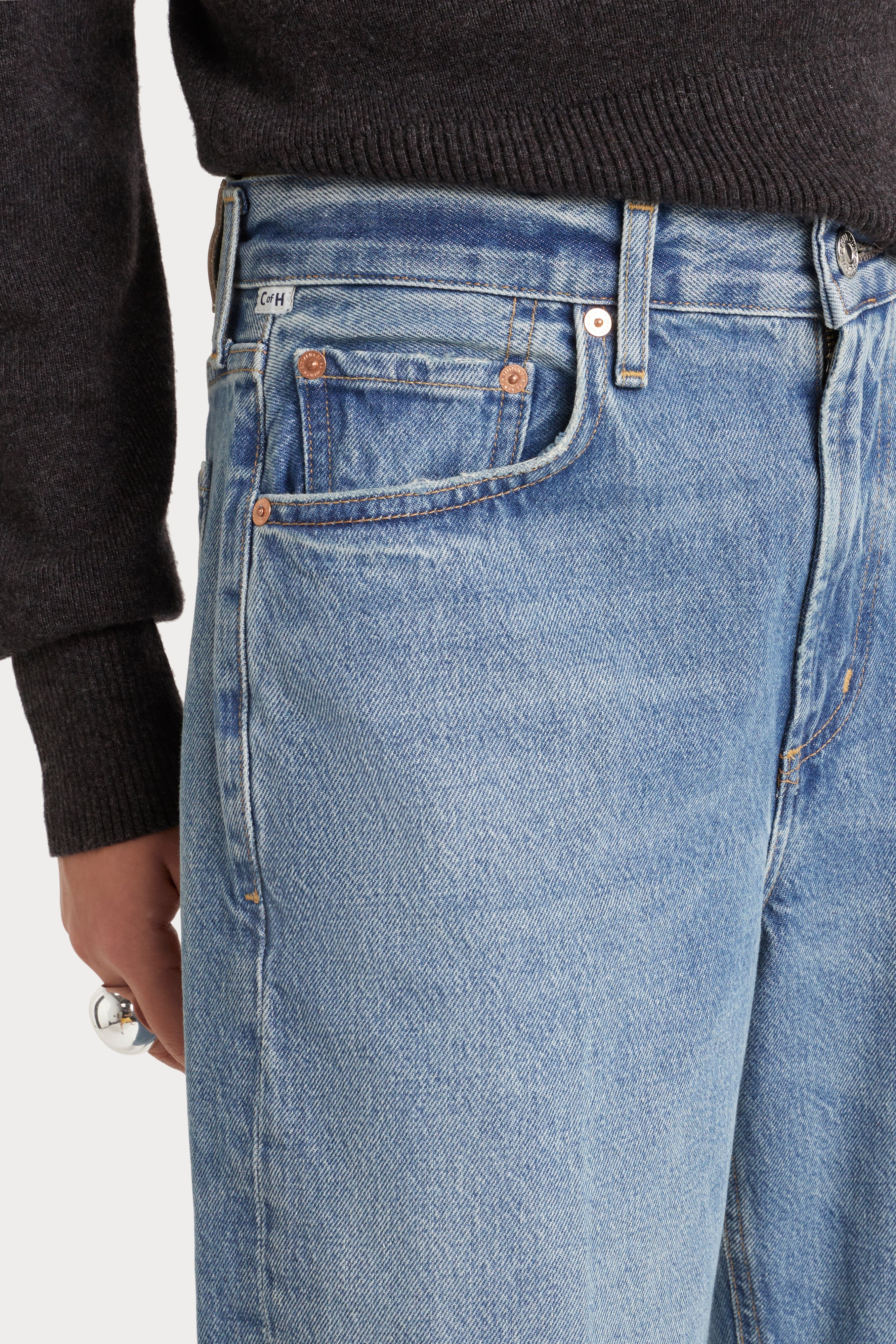 Citizens of Humanity Miro Jean - High-Quality Denim Jeans for Women | Perfect for Casual Wear & Everyday Outfits