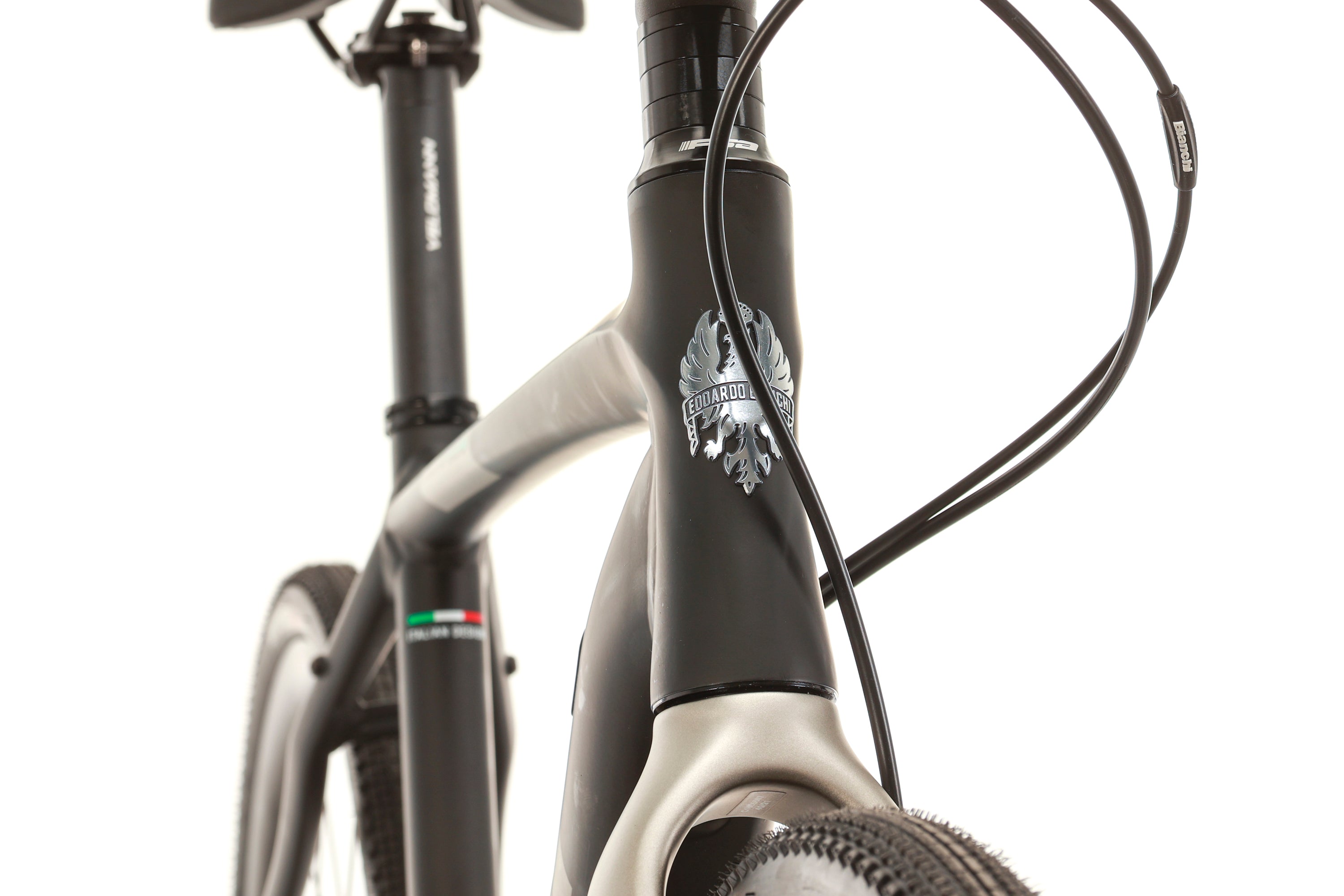 Bianchi E Impulso GRD600 Gravel Electric Bike 2023 - Medium Frame Size | Perfect for Off-Road Adventures & Urban Commuting
