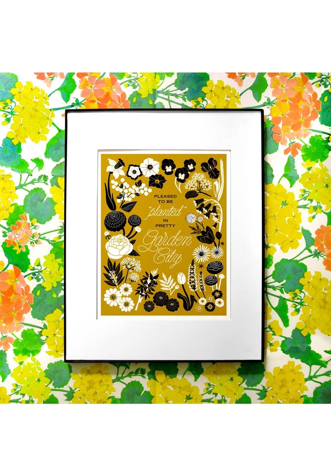 Happyland Art Prints - Premium Wall Decor for Home & Office | Perfect for Living Room, Bedroom & Gallery Displays