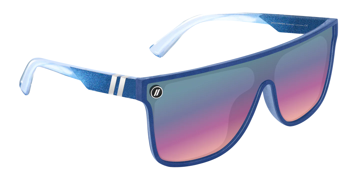 Futuristic Sci-Fi Blender Sunglasses - UV Protection, Stylish & Durable - Perfect for Cosplay, Raves & Outdoor Adventures