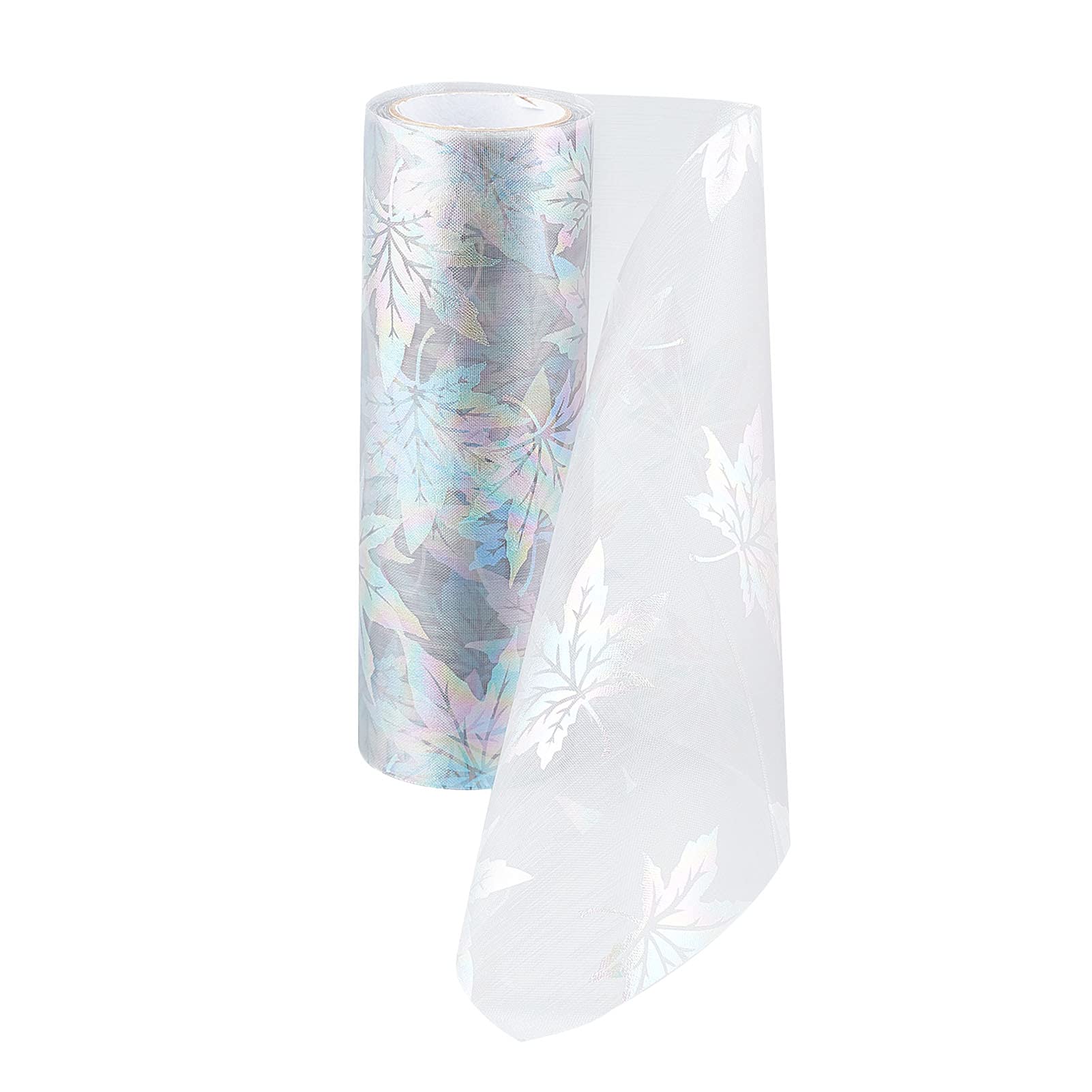 Maple Leaf Tulle Fabric Rolls 6