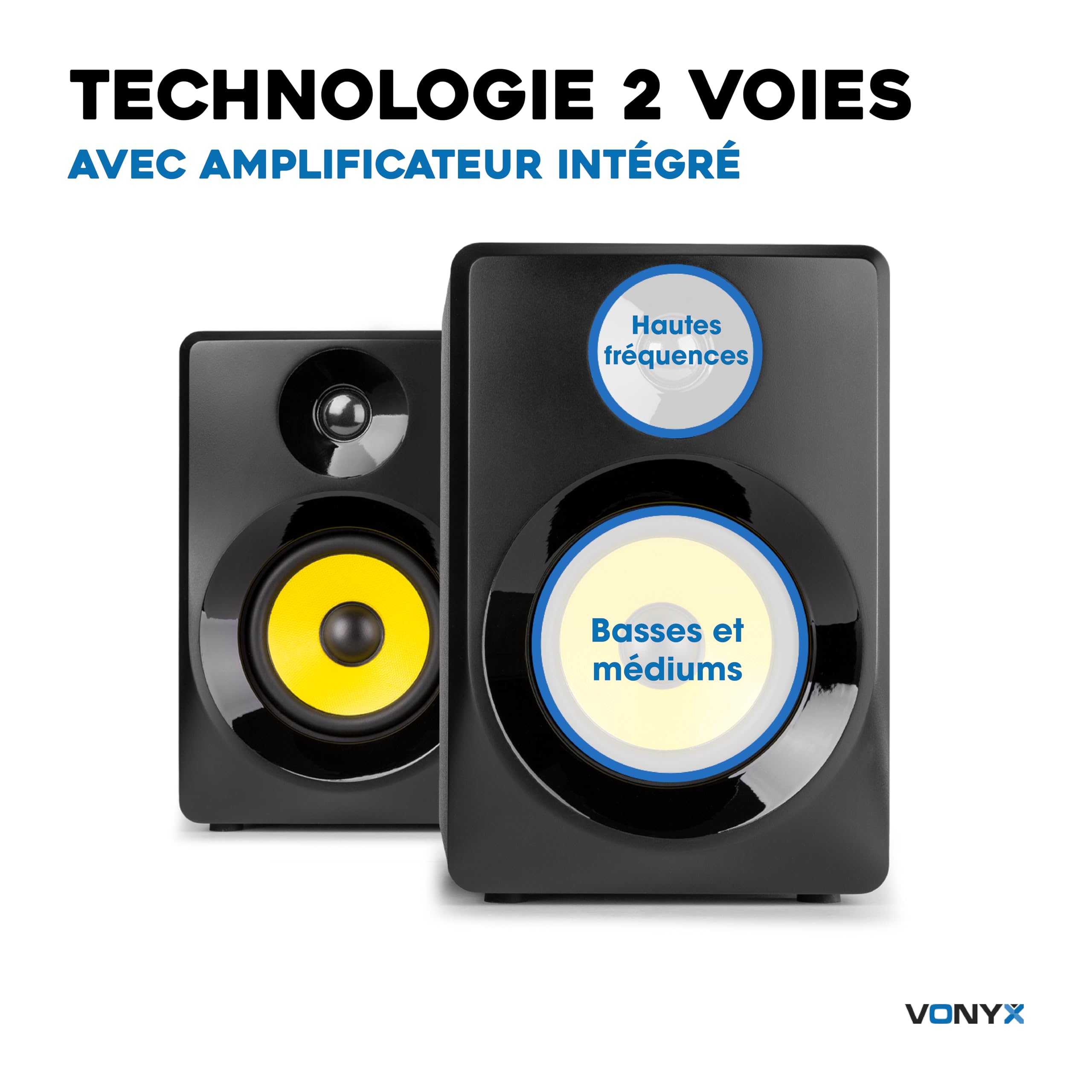 VONYX SMN40B 4