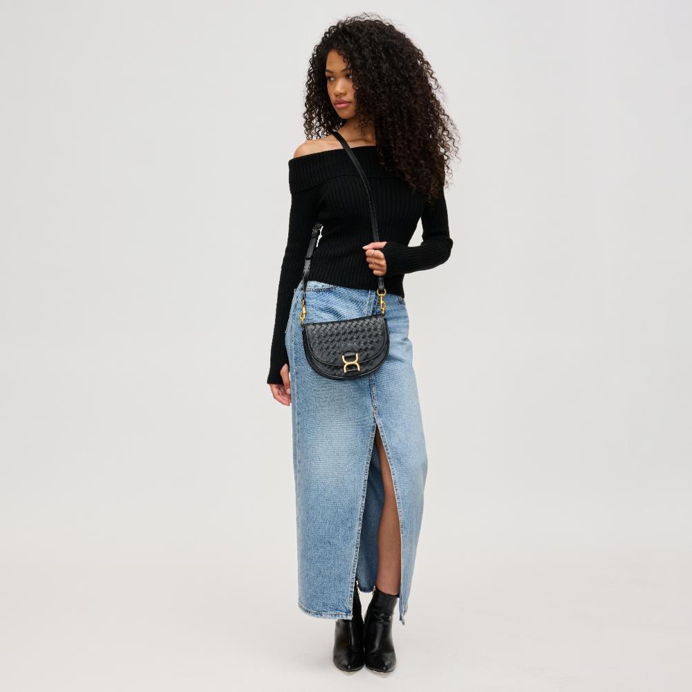 Stylish Alis Crossbody Bag for Women - Fashionable & Lightweight Shoulder Purse - Perfect for Travel, Shopping & Everyday Use