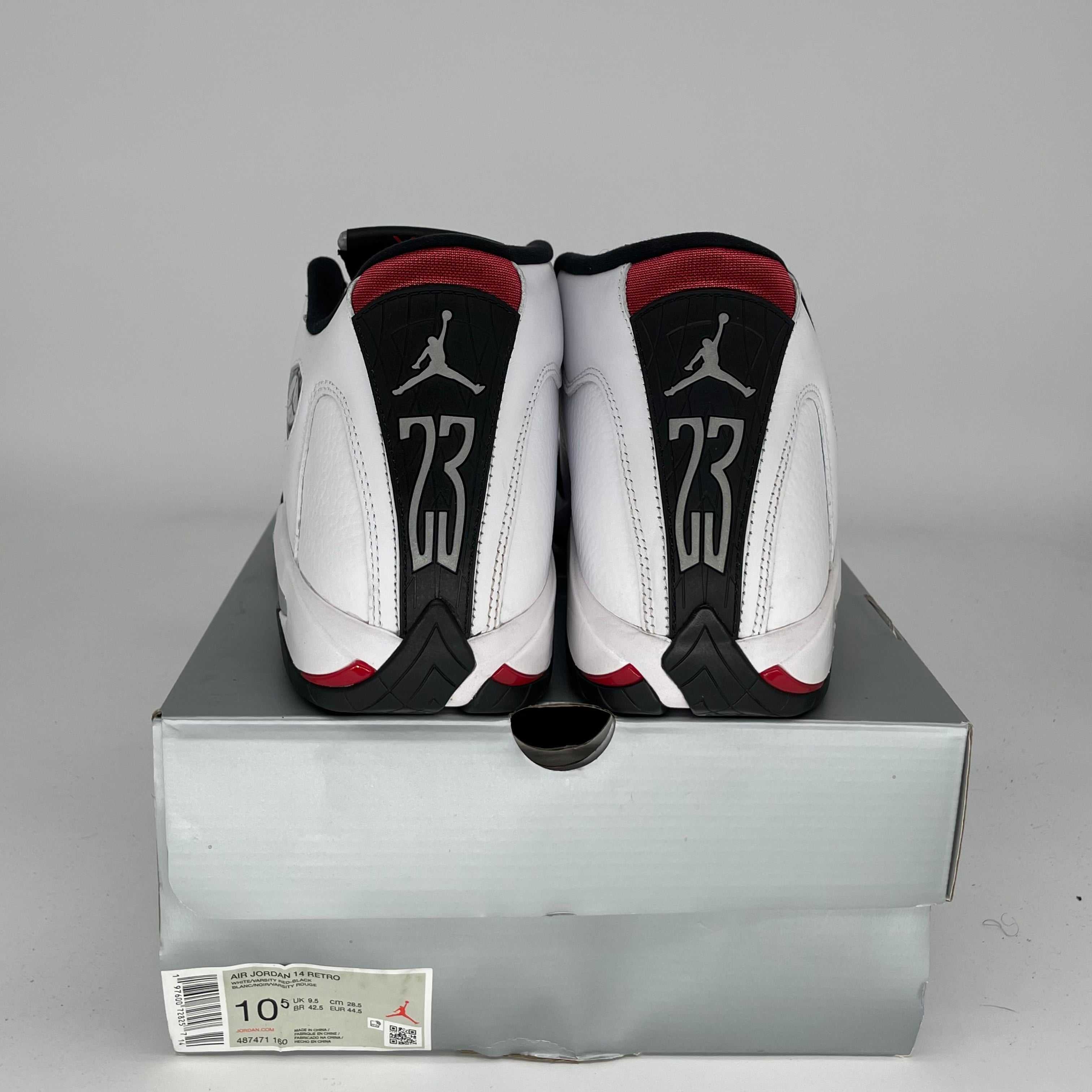 Original Air Jordan 14 Retro 