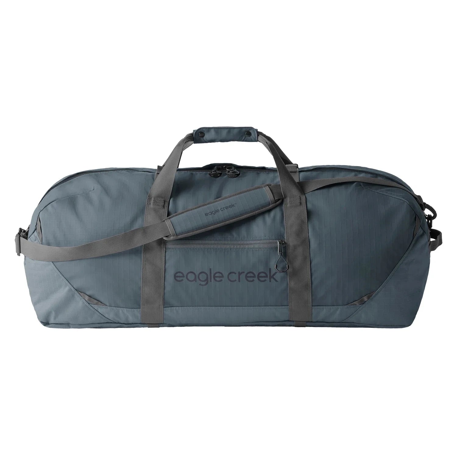 **Eagle Creek No Matter What 90L Duffel Bag - Waterproof Travel Duffel for Camping, Hiking & Adventure - Durable Carry-On Luggage for Outdoor Trips**