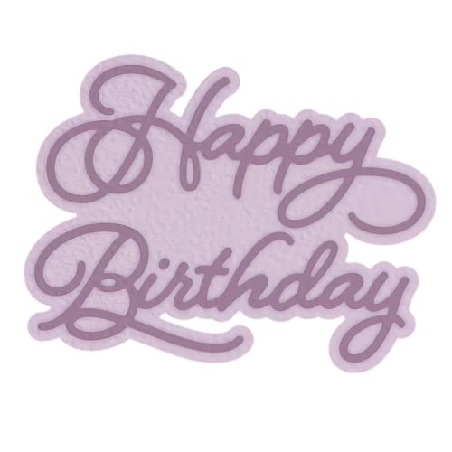 Happy Birthday