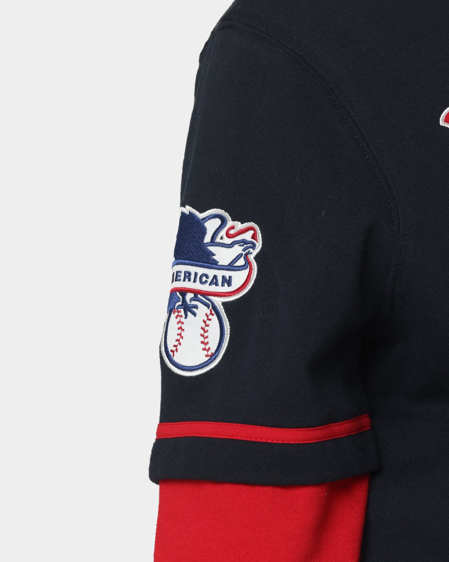 47 Brand Boston Red Sox Shortstop Hoodie for Men - Navy Blue Pullover Hooded Sweatshirt - Perfect for Baseball Games, Fall Weather & Casual Wear