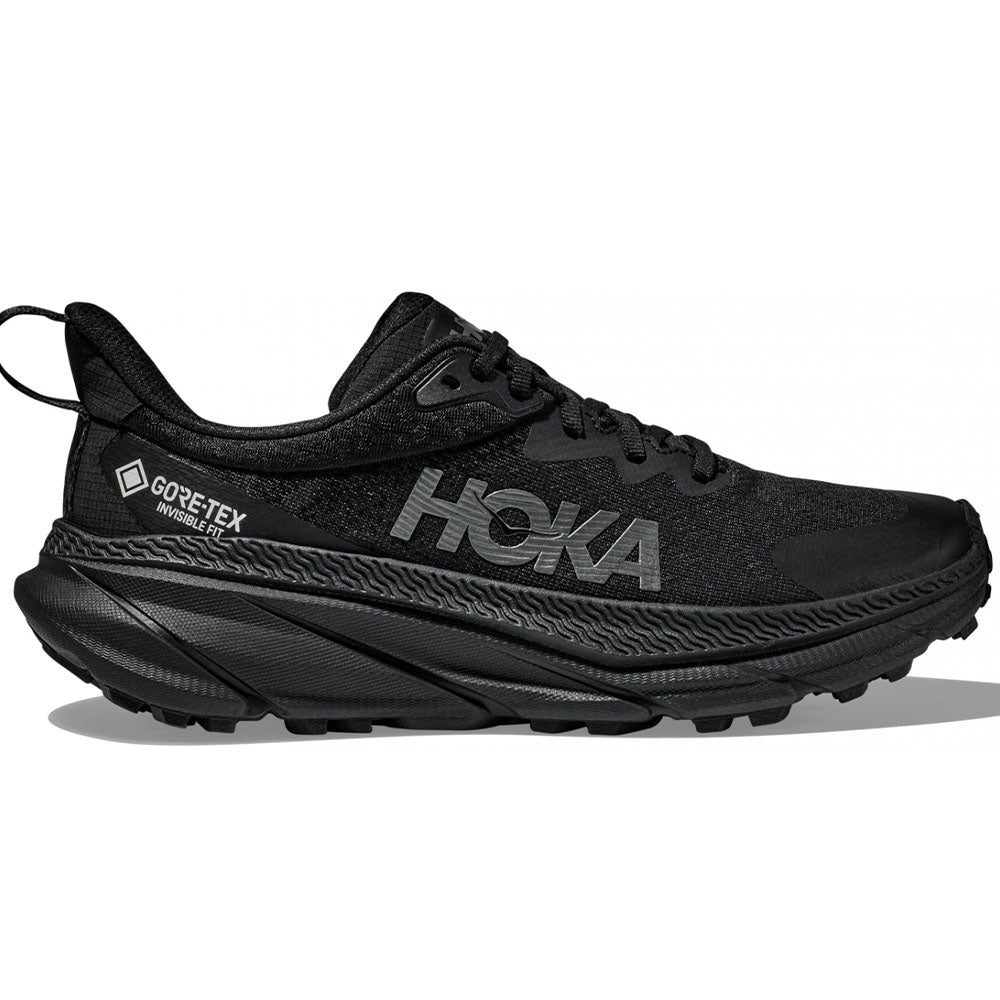 HOKA ONE ONE Challenger ATR 7 GTX Trail Running Shoes for Men - Waterproof Hiking & Outdoor Adventure Footwear for Trail Runners & Hikers