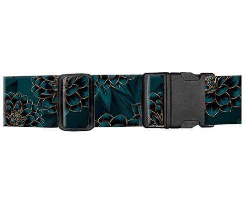 Luxury Black Flowers