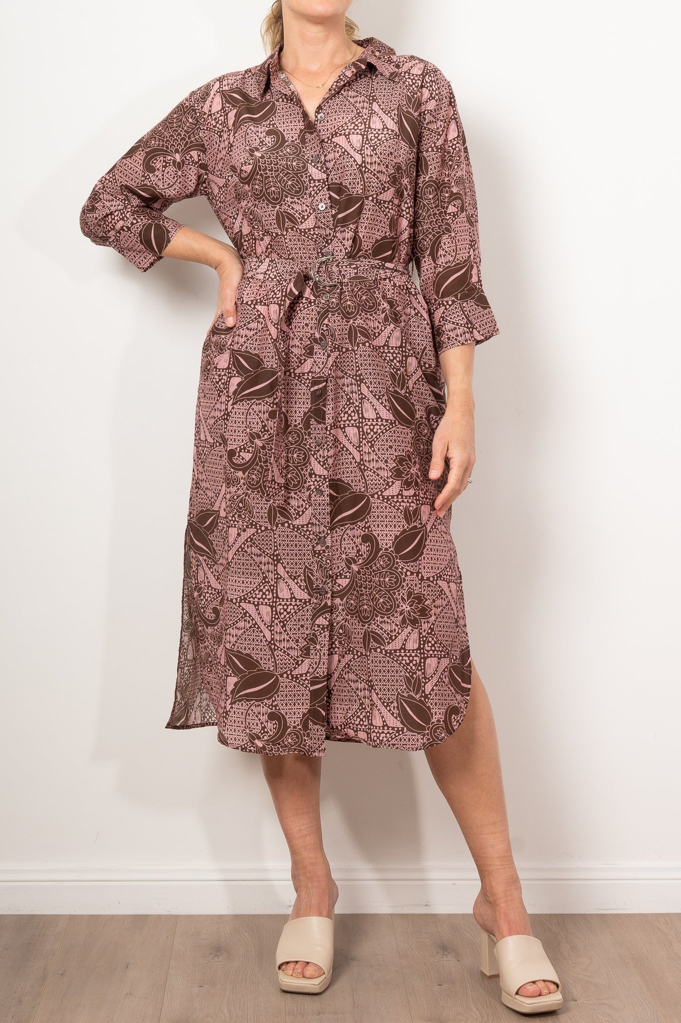 Zoe Kratzmann Pinpoint Dress for Women - Flattering A-Line Summer Dress with Pockets | Perfect for Office, Date Night & Special Occasions