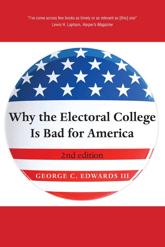 Why the Electoral College Is Bad for America - Problems & Reform Solutions | US Political Debate & Civic Education Resource