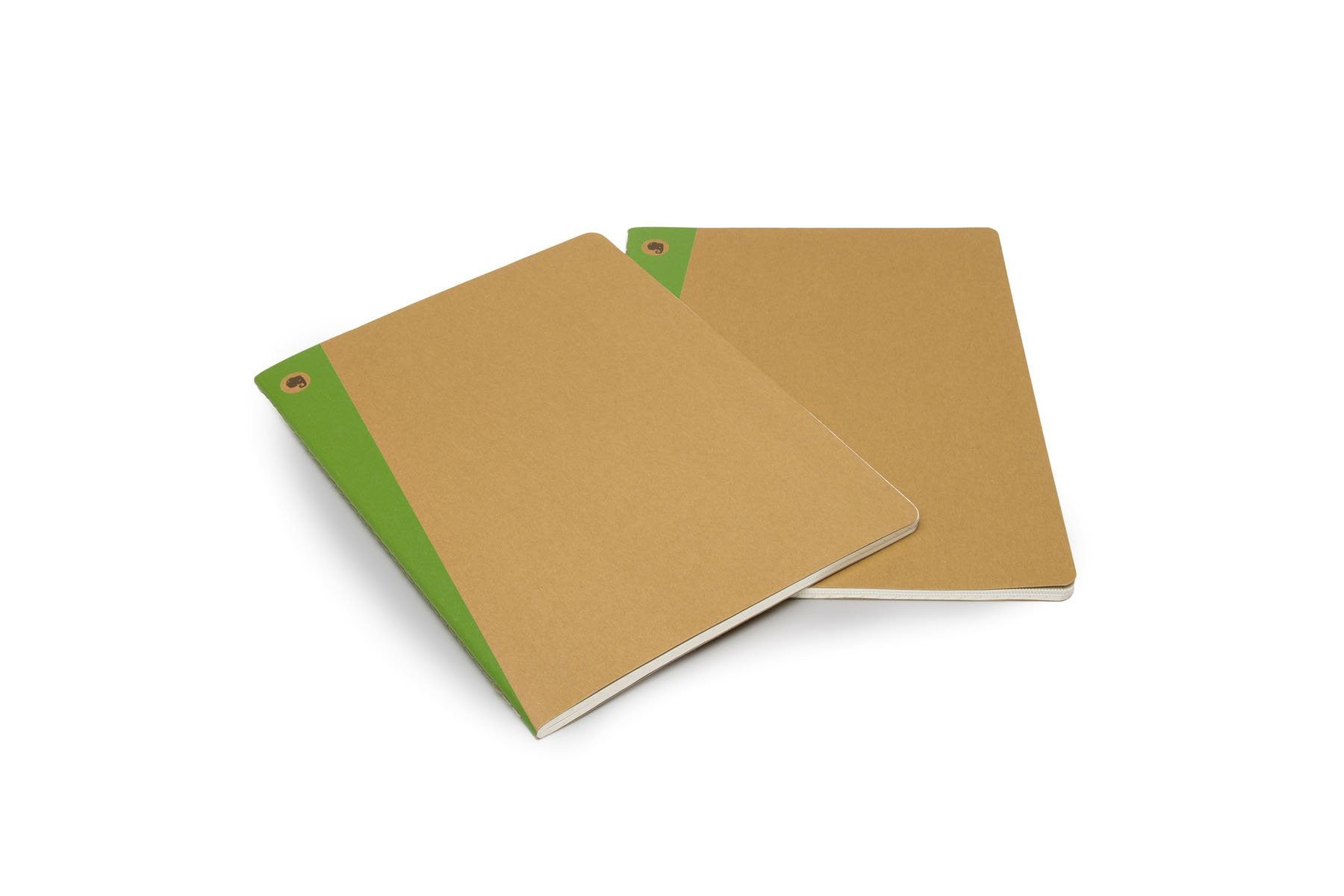 Moleskine Evernote Smart Notebook with Stickers - 2-Pack Journal Set for Note Taking, Planning & Creative Writing | Perfect for Work, School & Travel Organization