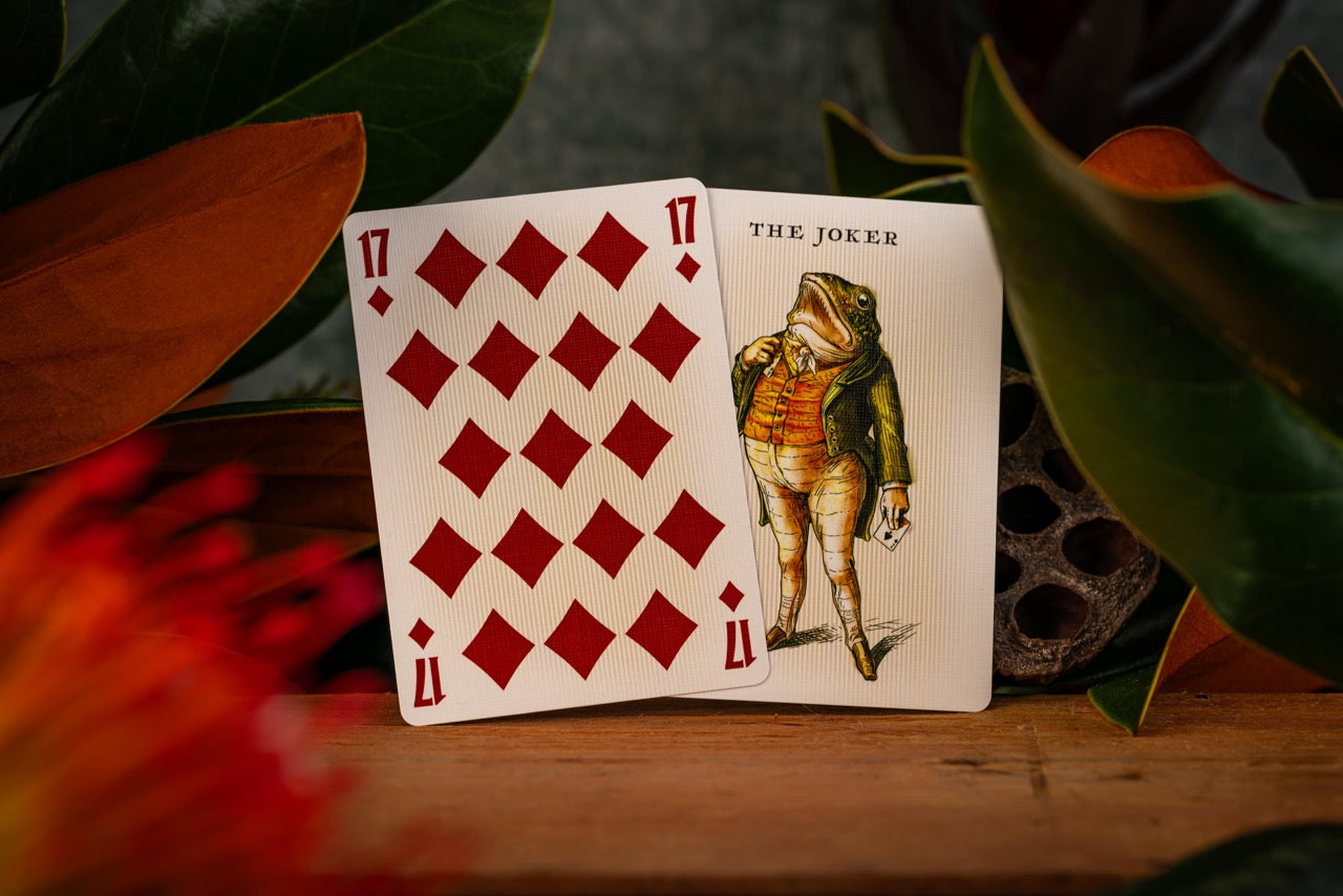 Premium Playing Cards for Poker, Blackjack & Magic Tricks - Durable, Waterproof & Non-Slip Deck for Casino Nights, Game Parties & Cardistry Practice
