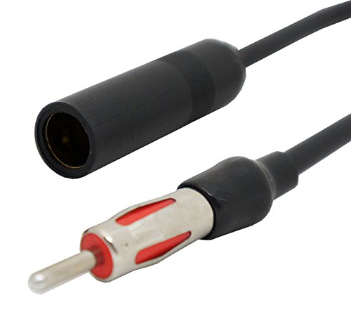 Harmony Audio Factory Replacement Radio Stereo for Chevy Van Express 2003-2007 - Custom Antenna Included | Perfect for Upgrading Your Van's Sound System on Road Trips & Daily Commutes