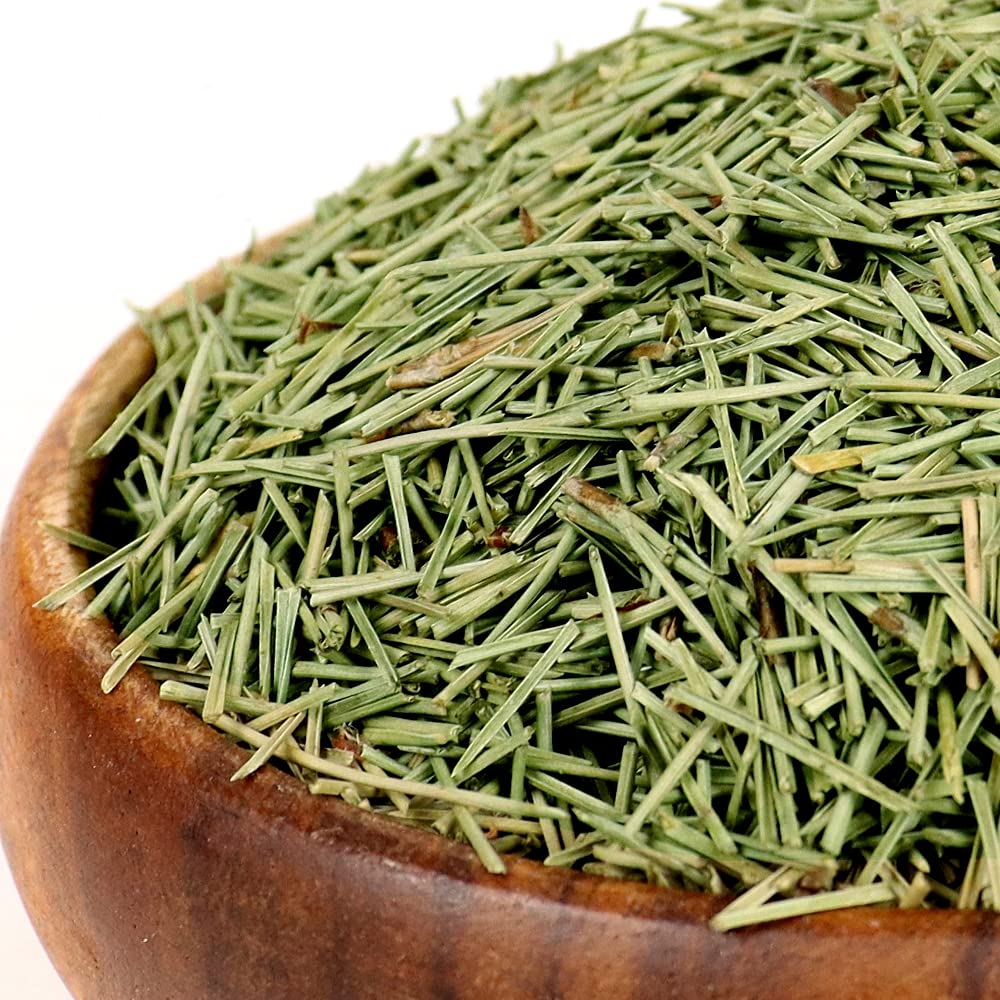 Organic Nepure Pine Needle Tea - 100% Natural Dried Pine Leaves Herbal Tea | Korean Traditional K-Food Wellness Supplement (1.8kg/64oz) | Immune Support & Relaxation Tea for Daily Wellness Routine