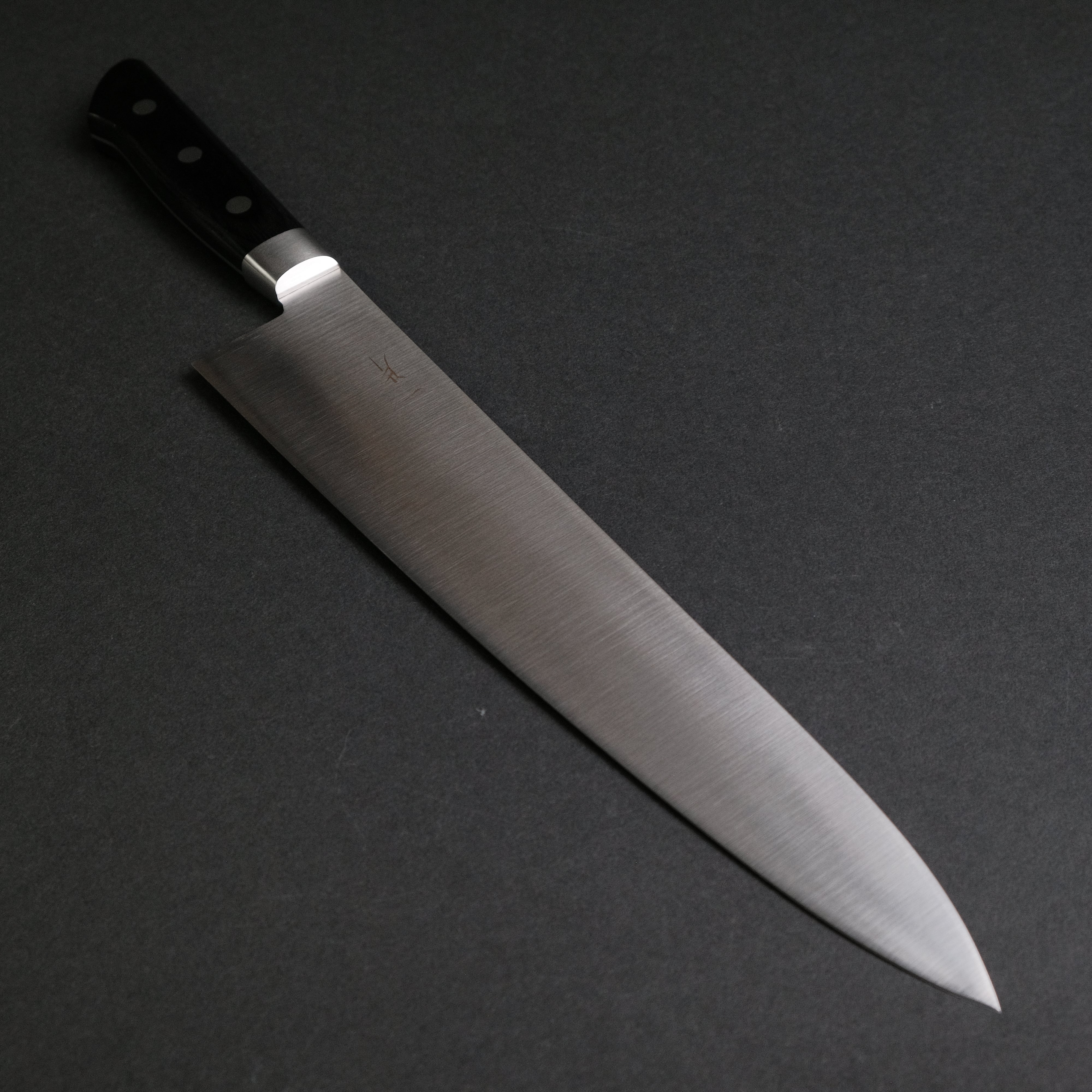 Hitohira FJ VG-10 Gyuto Japanese Chef Knife 270mm with Pakkawood Handle - Professional Kitchen Knife for Sushi, Meat Cutting & Precision Cooking