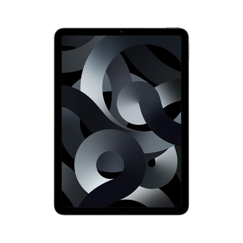 2022 Apple iPad Air 5th Gen 10.9-inch Wi-Fi Tablet 256GB - Space Gray | Lightweight Design, A14 Bionic Chip | Perfect for Work, Study & Entertainment