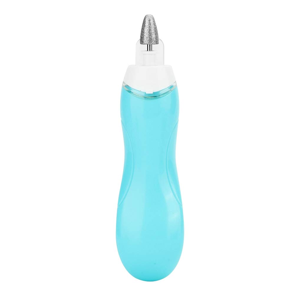 GLOGLOW Electric Nail Drill - Safe Baby Nail File with Storage Box for Home & Salon Use
