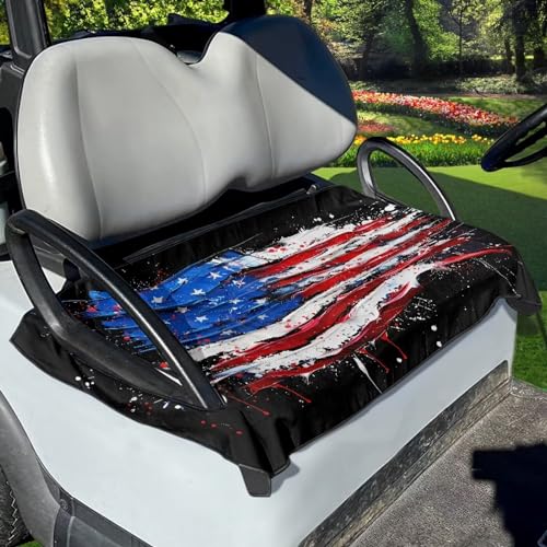 American Flag Print