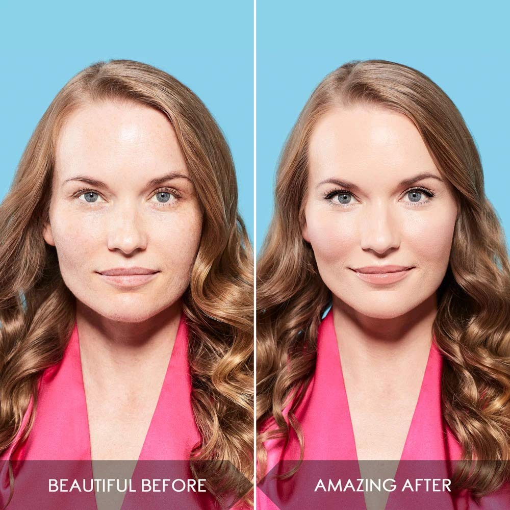 Marble Mineral Blush Face Powder 2. Carrara Coral - Natural Matte Blush for Cheeks | Vegan & Cruelty-Free Makeup | Perfect for Everyday Wear & Special Occasions