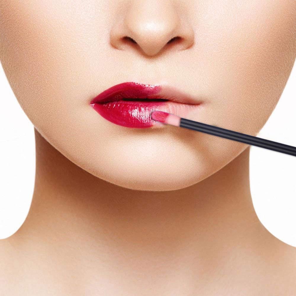 SHUBH TRADERS 10-Color Pigmented Lipstick Palette - Waterproof Matte Lip Contour Set for Women | Creamy Long-Lasting Lip Colors | Travel-Friendly Makeup Kit | Perfect for Parties, Weddings & Daily Wear