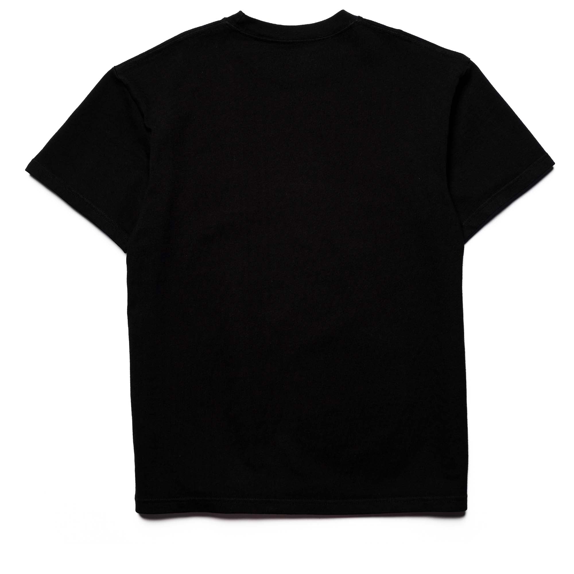 Always On Tour X Madness Tee - Black Graphic T-Shirt for Men | Streetwear Fashion | Perfect for Concerts & Urban Outfits